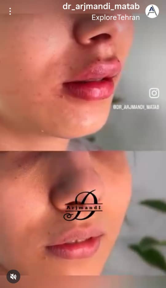 کلینیک زیبایی دکتر اسما ارجمندی در شرق تهران